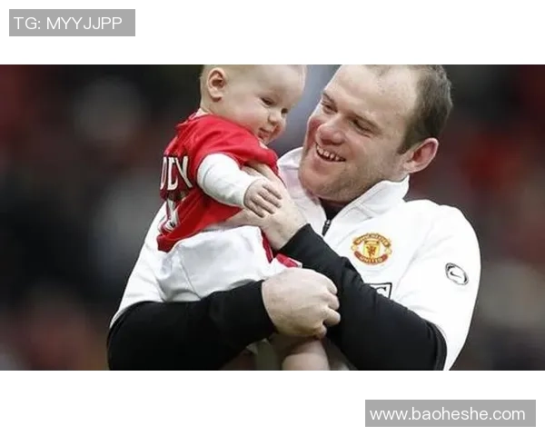 那些足球球星当爸爸后的人生变化 看他们如何平衡家庭与事业